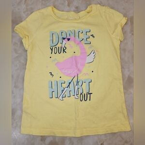 Girls 6x / 6.5 Carters Shirt